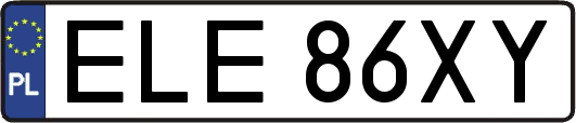 ELE86XY