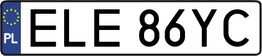 ELE86YC