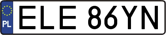 ELE86YN