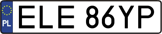 ELE86YP
