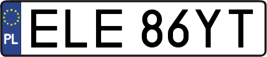 ELE86YT