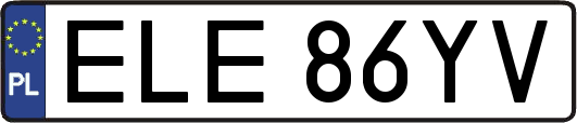 ELE86YV
