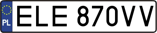 ELE870VV