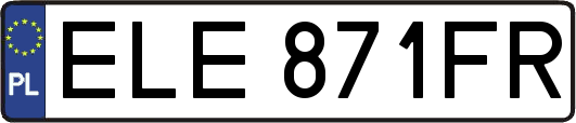 ELE871FR