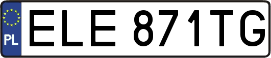 ELE871TG