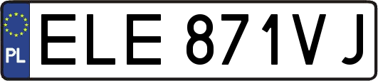 ELE871VJ