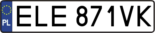 ELE871VK