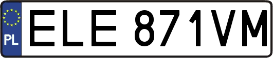 ELE871VM