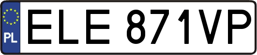 ELE871VP