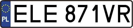 ELE871VR