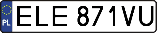 ELE871VU