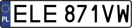 ELE871VW