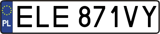 ELE871VY