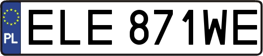 ELE871WE