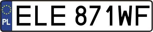 ELE871WF