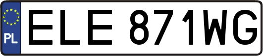 ELE871WG