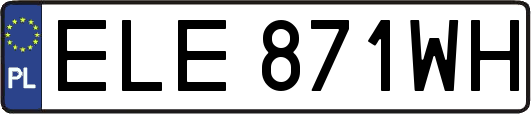 ELE871WH