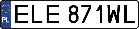 ELE871WL