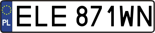 ELE871WN