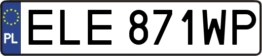 ELE871WP