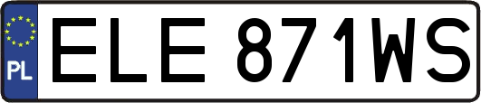 ELE871WS