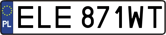 ELE871WT
