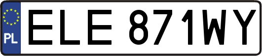 ELE871WY