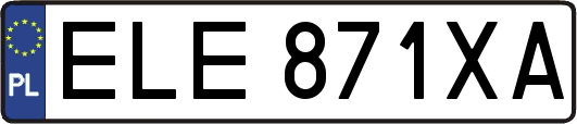 ELE871XA