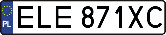 ELE871XC