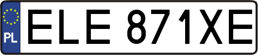 ELE871XE