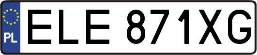ELE871XG