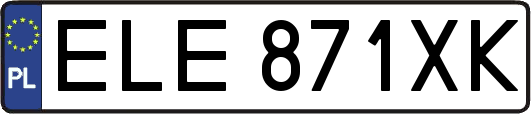 ELE871XK
