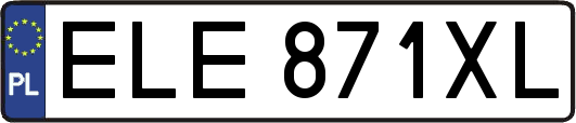 ELE871XL