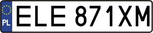 ELE871XM