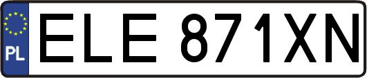 ELE871XN