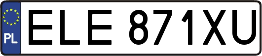 ELE871XU