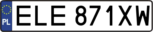 ELE871XW