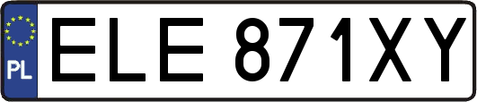 ELE871XY