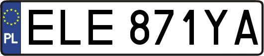 ELE871YA