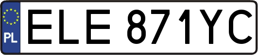 ELE871YC