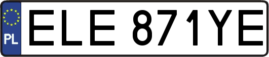ELE871YE