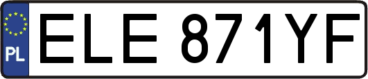 ELE871YF