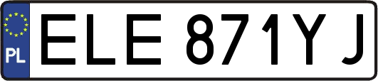 ELE871YJ