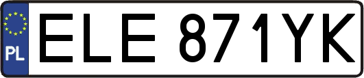 ELE871YK