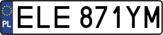 ELE871YM