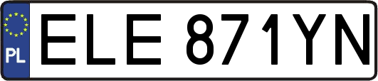 ELE871YN