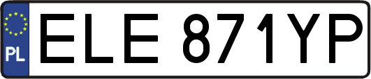 ELE871YP