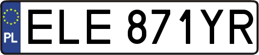 ELE871YR