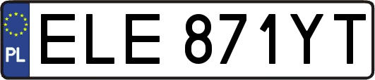 ELE871YT