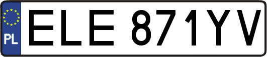 ELE871YV